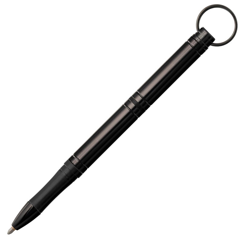 Fisher Space Pen Backpacker Space Pen, Ballpoint, Black Ink, Gift Box - Image 1